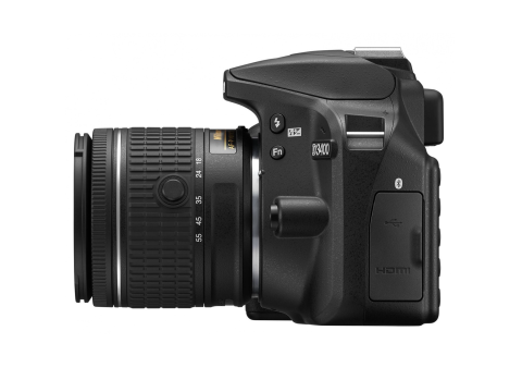 Nikon D3400 + 18-55 mm AF-P VR + 55-200 mm VR II.Picture6